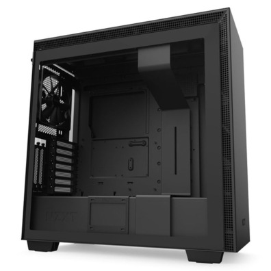 NZXT SEMITORRE ATX H710i Preto Mate