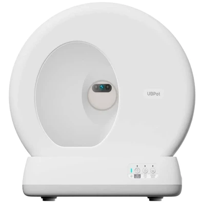 Arenero Automático com Câmara UBPet UCAT C10 Pro