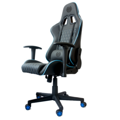 Onaji cadeira gaming akuma pro azul