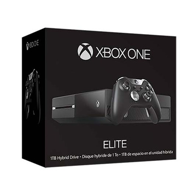 Xbox One (1Tb) + Comando Elite