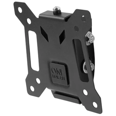 Suporte para TV One For All SMART WM2121 Inclinable 27 VESA 100x100 mm Preto