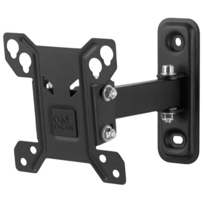 Suporte para TV One For All WM2141 Giratório e Inclinable VESA 100x100 mm Preto - Descubra o ideal