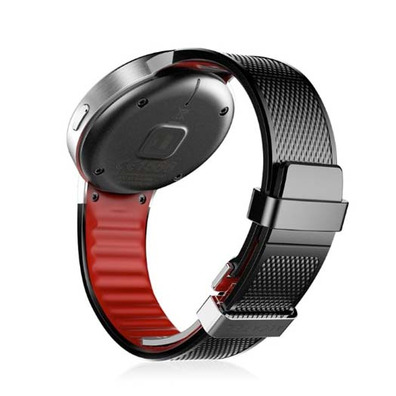 Alcatel One Touch Watch Preto/Vermelho