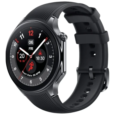 OnePlus Watch 2 Preto - Relógio Inteligente