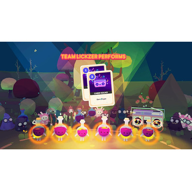 Comutador de Ooblets