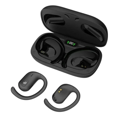 OPN Sound Aria+ Preto - Auriculares de qualidade para música e som