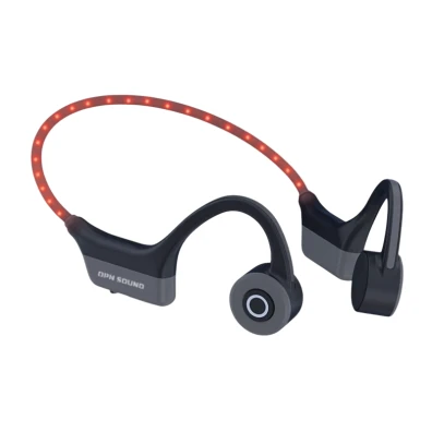 Auriculares OPN Sound Dashlyte Condução Ósea Negro