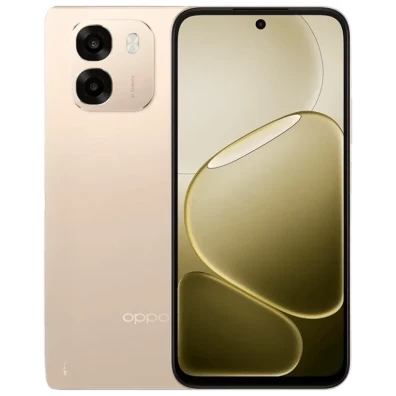 Smartphone Oppo A6 6GB/256GB Dourado Aurora - Alta Gama