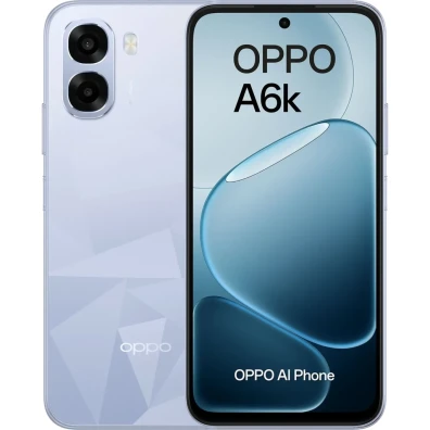 smartphone OPPO A6k Azul 4GB/256GB