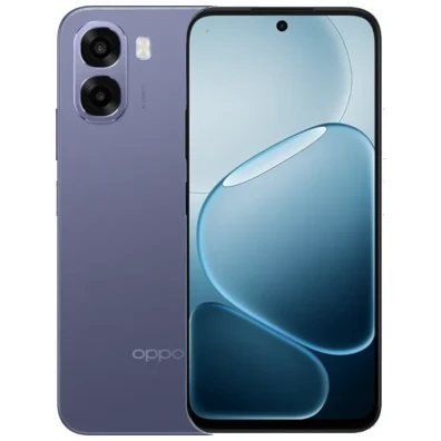Oppo A6X Preto Lila 4GB/128GB