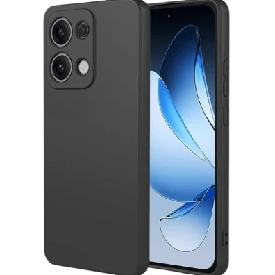 Base Oppo Reno15 Pro Square Liquid Premium em Preto - Marca CROCOCASE