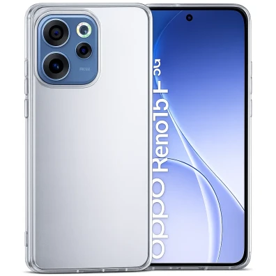 Base de silicone reforçada Oppo Reno15 F 5G / Reno 15 FS