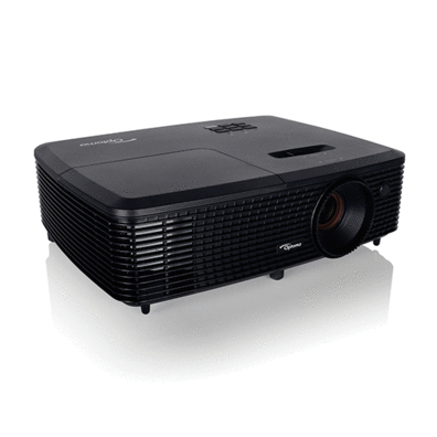 Optoma S341 Projector 3D 3500 Lumens SVGA