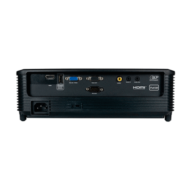 Optoma S341 Projector 3D 3500 Lumens SVGA