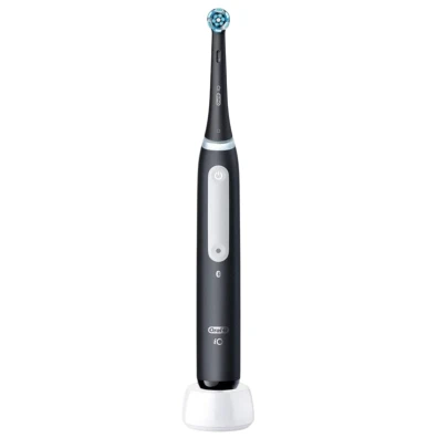 Oral-B iO Series 4 Negro - Escova de dentes de última tecnologia