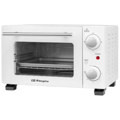 Orbegozo HO 975 - Horno Tostador Elétrico 10L 800W, Branco