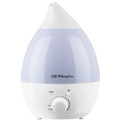Humidificador Orbegozo HU 2013 A com Luces 7 Cores