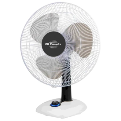Ventilador de sobremesa Orbegozo TF 0133 - Refresca eficientemente sua casa ou escritório