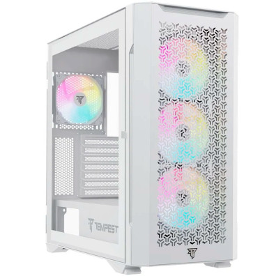 Computador Gaming Feténtec i5 16GB RAM 500GB M.2 RTX 3050 (6GB) Reacondicionado