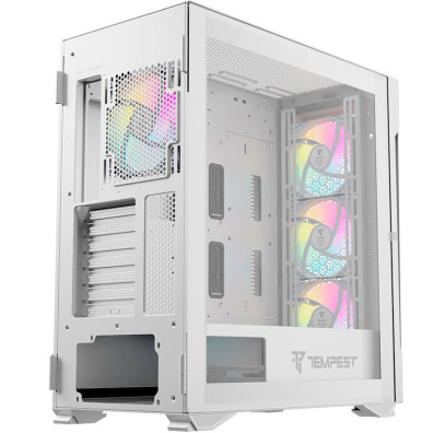 Computador Gaming Feténtec i5 16GB RAM 500GB M.2 RTX 3050 (6GB) Reacondicionado