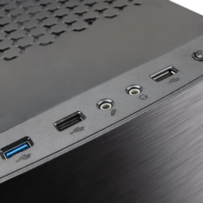 Computador AMD Ryzen 7-9700X Tacens Reco TA500-W11, 32Gb DDR5, 2Tb M.2, USB Wifi6+BT Imperator II