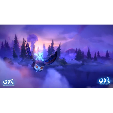 Ori O Switch de Coleta