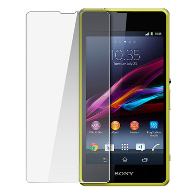 Cristal temperado Sony Xperia Z1 Compact