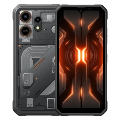 Oscal Marine 3 Smartphone Preto 8GB/128GB