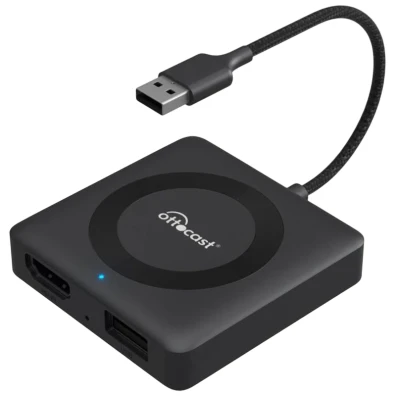 Adaptador Miracast Ottocast MAX CA361-C4 para o carro