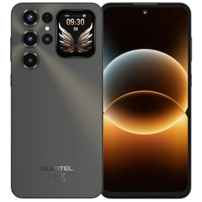 Oukitel C68 Plus Gris 4GB/128GB - Smartphone de Alto Desempenho