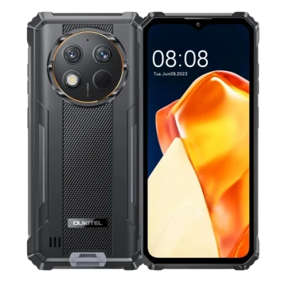 Oukitel G1S Negro Rugged 4GB/128GB Dual SIM - Móvel Smartphone