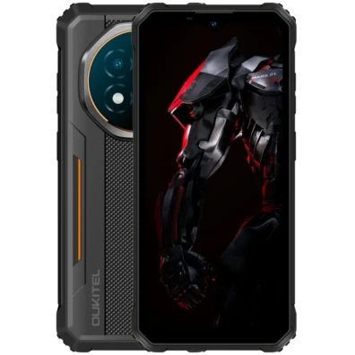 Oukitel G6 Negro Rugged 4GB/128GB - Telefone smartphone Resistente