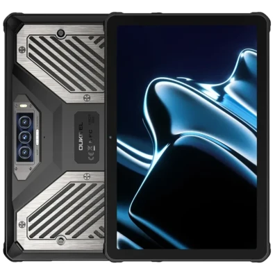 Oukitel RT10 5G Preto Rugged 12GB/512GB - Tablet
