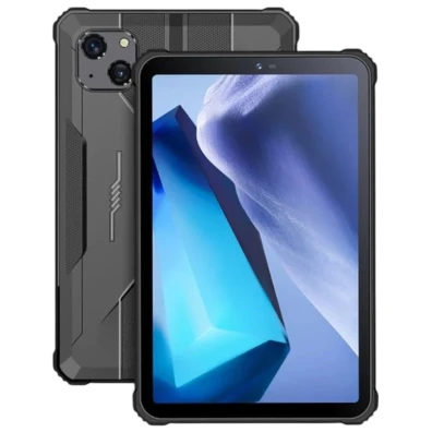Oukitel RT3 Pro 8\'\' Preto - Tablet Rugged com NFC, 4GB/128GB