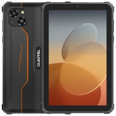 Oukitel RT3 Pro NFC 8" 4GB/128GB Naranja