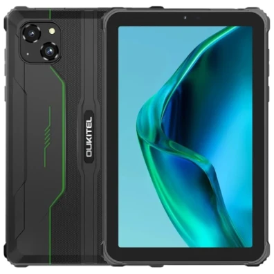 Oukitel RT3 Pro Verde 8\'\' Tablet 4GB/128GB NFC