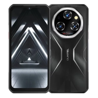 Oukitel WP55 Pro 5G Negro Rugged 16GB/512GB - Móvel Smartphone