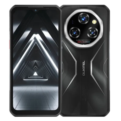 Oukitel WP55S Negro | 8GB/512GB | Móvel Smartphone