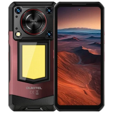 smartphone Oukitel - design estilo e funcionalidade
