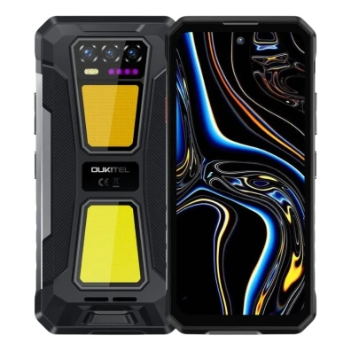 Oukitel Wp58 Pro 5g 8gb/512gb Dual Sim Negro Rugged