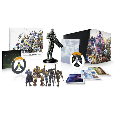 OverWatch Origins Collector's Edition Xbox One