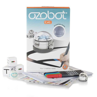 Ozobot Bit Starter Pack Branco