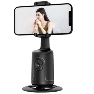 Suporte Gimbal Automático - P01 Pro 360o para Smartphone