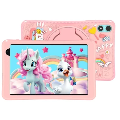 Tablet Teclast P85TKids 8 Rosa 4GB/64GB - Modelo em Espanhol