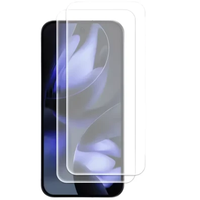 \Pack x2 Protetor de Cristal Templado Google Pixel 10 / 10 Pro Full Screen 3D por CROCOCASE
