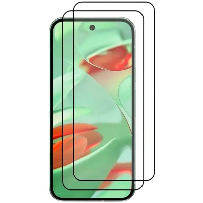 Protetor de Cristal Templado Google Pixel 9 / Pixel 9 Pro 6.3 - Pack x2 Full Screen 3D