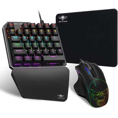 Pack Gaming Spirit da Gamer Xpert-G700 PC/PS4 / Xbox One / Switch