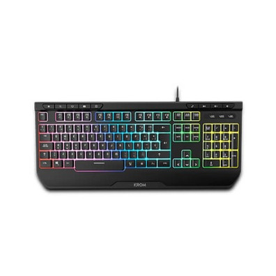 Pack Krom Quênia Ratón + Teclado + ALF + AUR Gaming