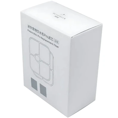 Pack de 2 Filtros Mini Pro Petoneer Fresco - Remudança