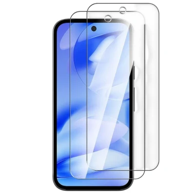 Protetor de Cristal Templado Full Screen 3D Google Pixel 9a - Pack x2